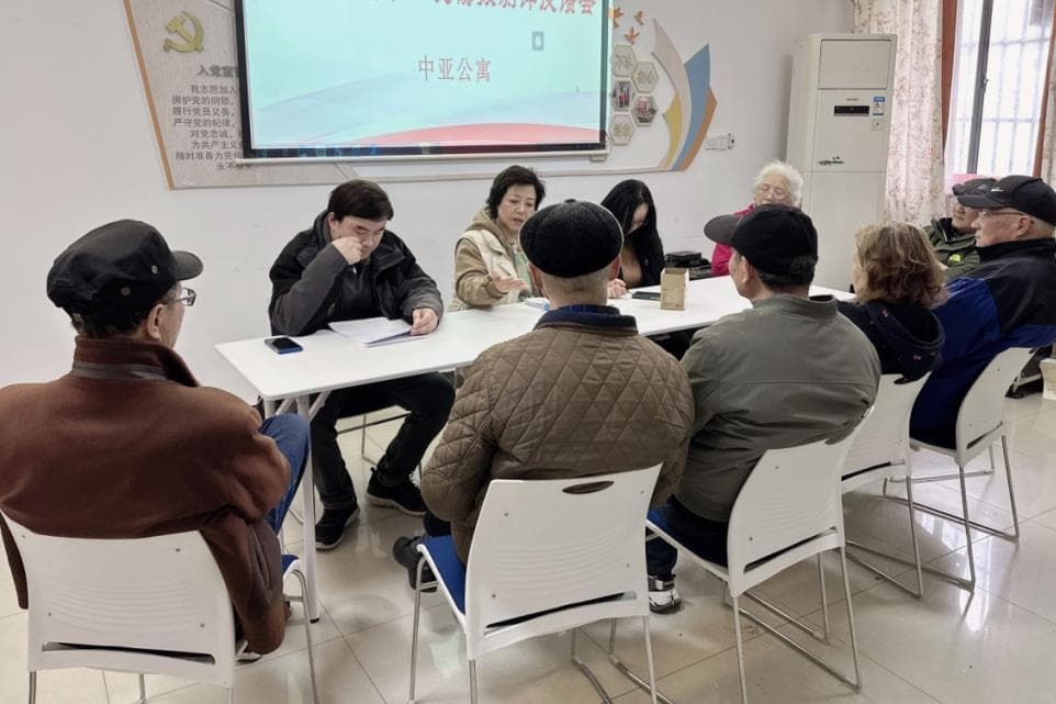 意见征集、楼道改造……多措并举推动社区文明创建
