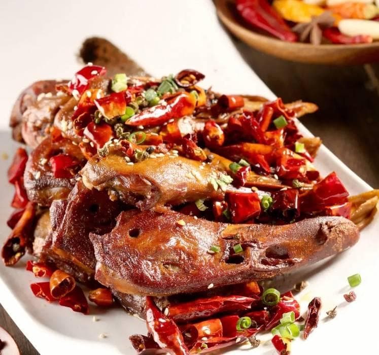 上海美食文化