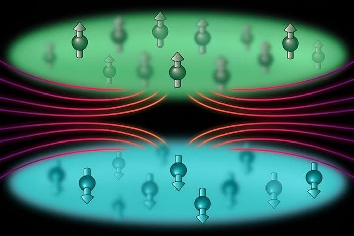 量子模拟突破：原子间距缩小至50纳米，为探索奇异物质态、构建新量子材料提供可能