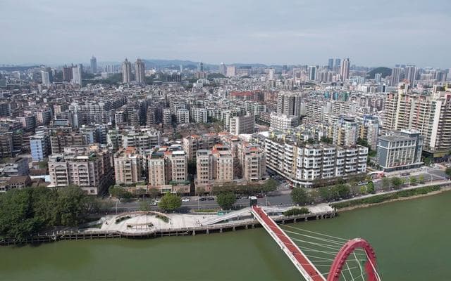 江门免费景点全览：从古镇骑楼到城市绿肺