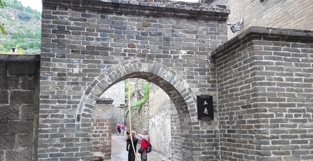 全国历史文化名村——西湾村
