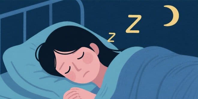 睡8小时仍感疲惫？这样做才能让睡眠质量翻倍