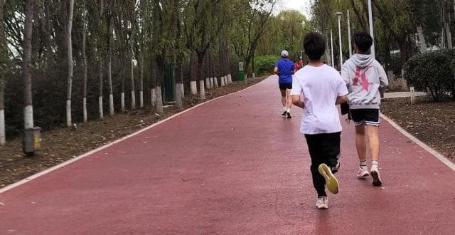 跑步通过多种生理和心理机制来缓解焦虑和抑郁，从而守护我们的心理健康