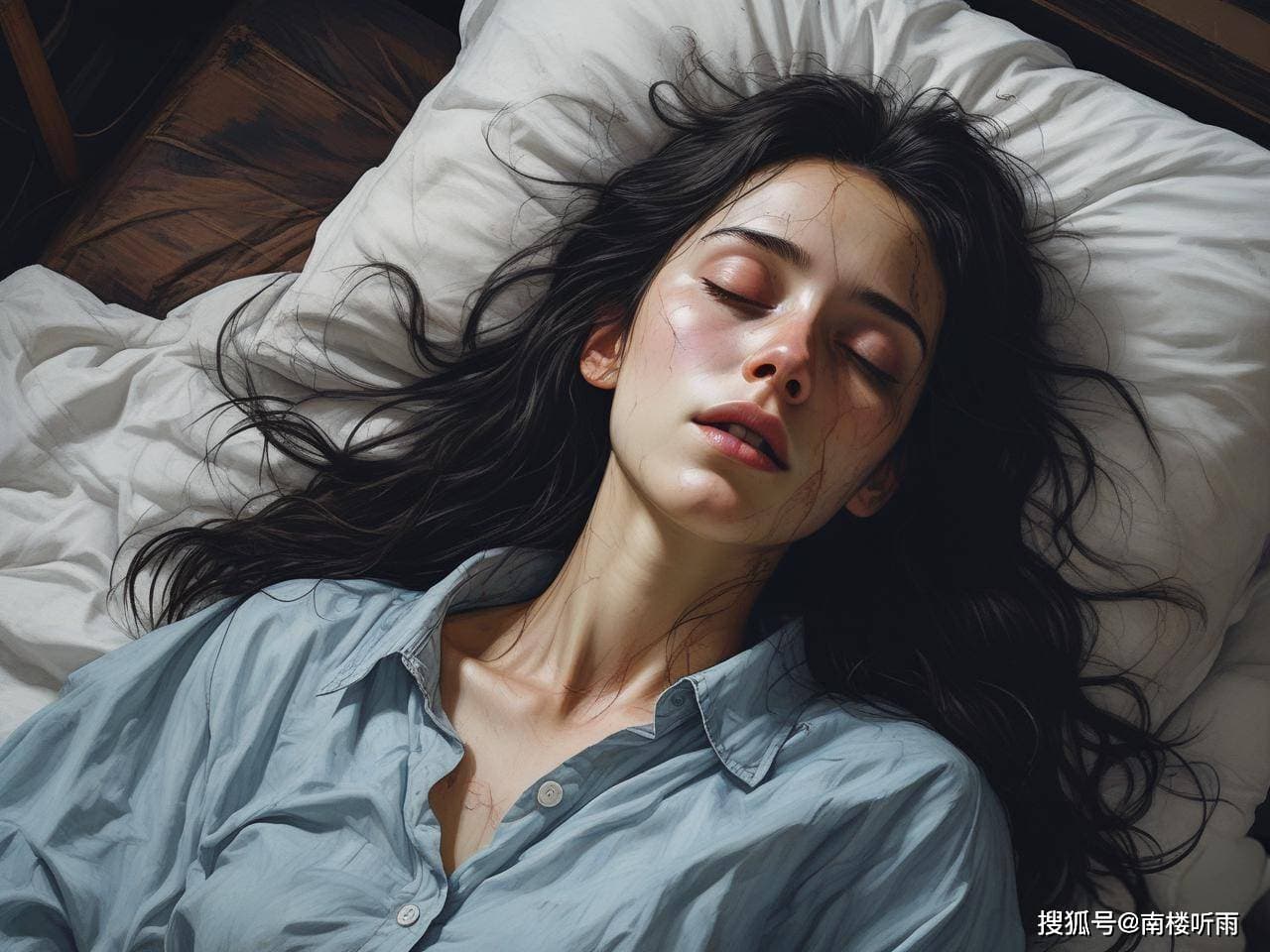 人在死亡的瞬间，意识去了哪里？