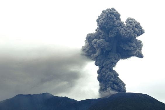 火山喷发会给气候带来什么影响？