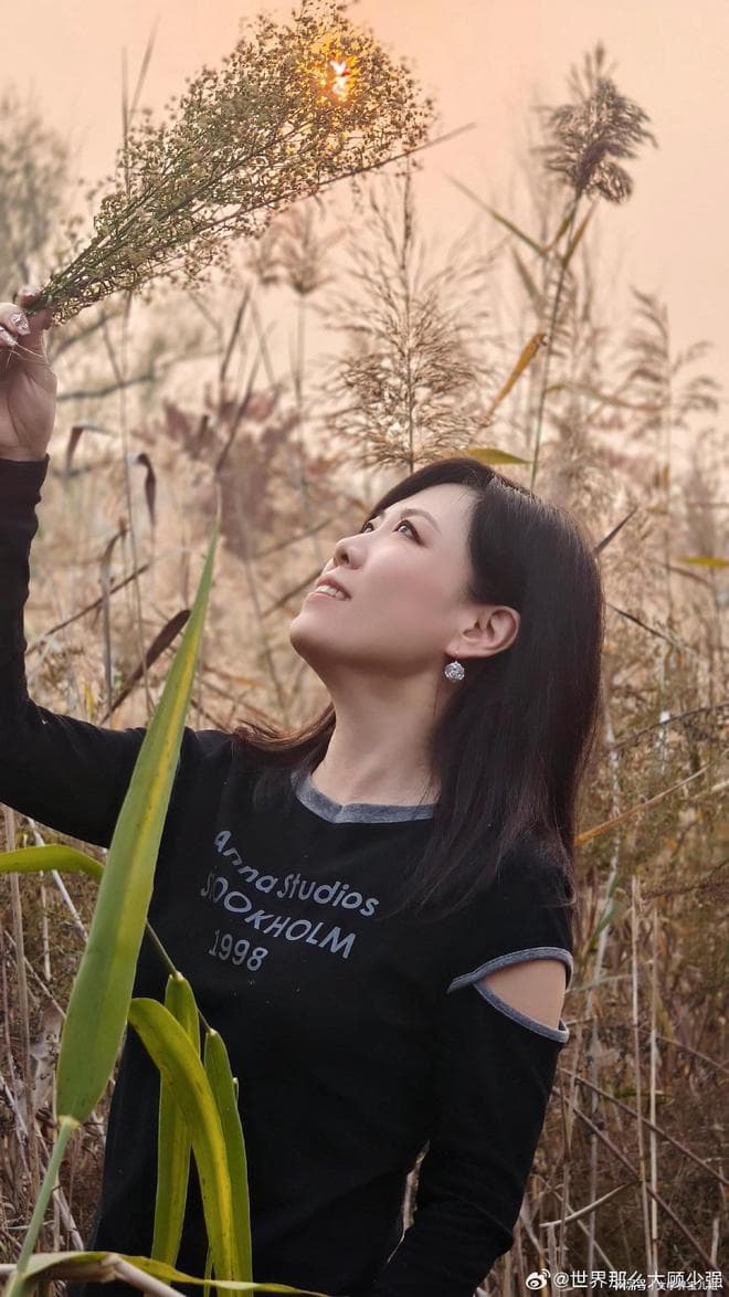“世界那么大，我想去看看”顾少强回归生活