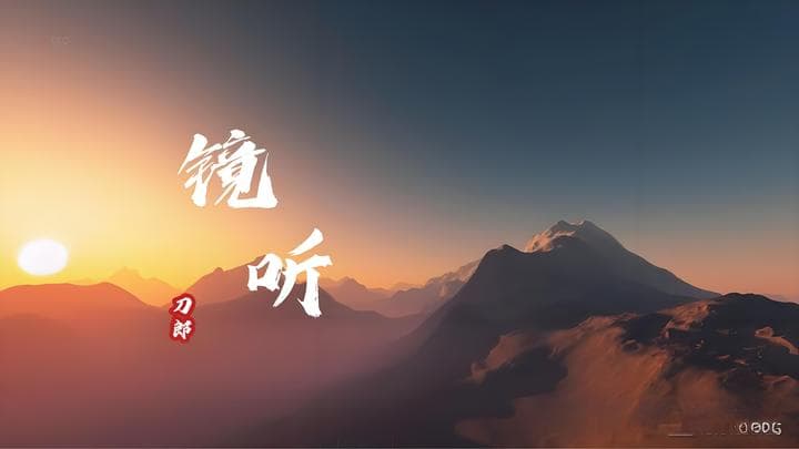 刀郎新歌《镜听》歌词解析：一个跨越十八年的等待故事