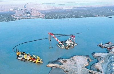 “伊中深化基建合作潜力巨大”