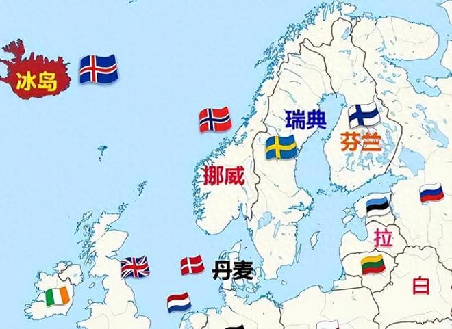 为什么北欧那么高的福利，国家和政府都不会破产，其他国家却会