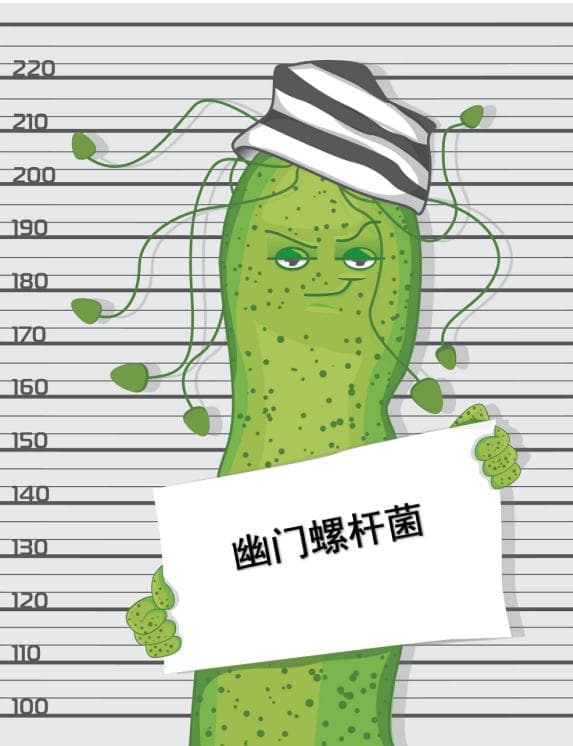幽门螺杆菌：了解这一“隐形杀手”