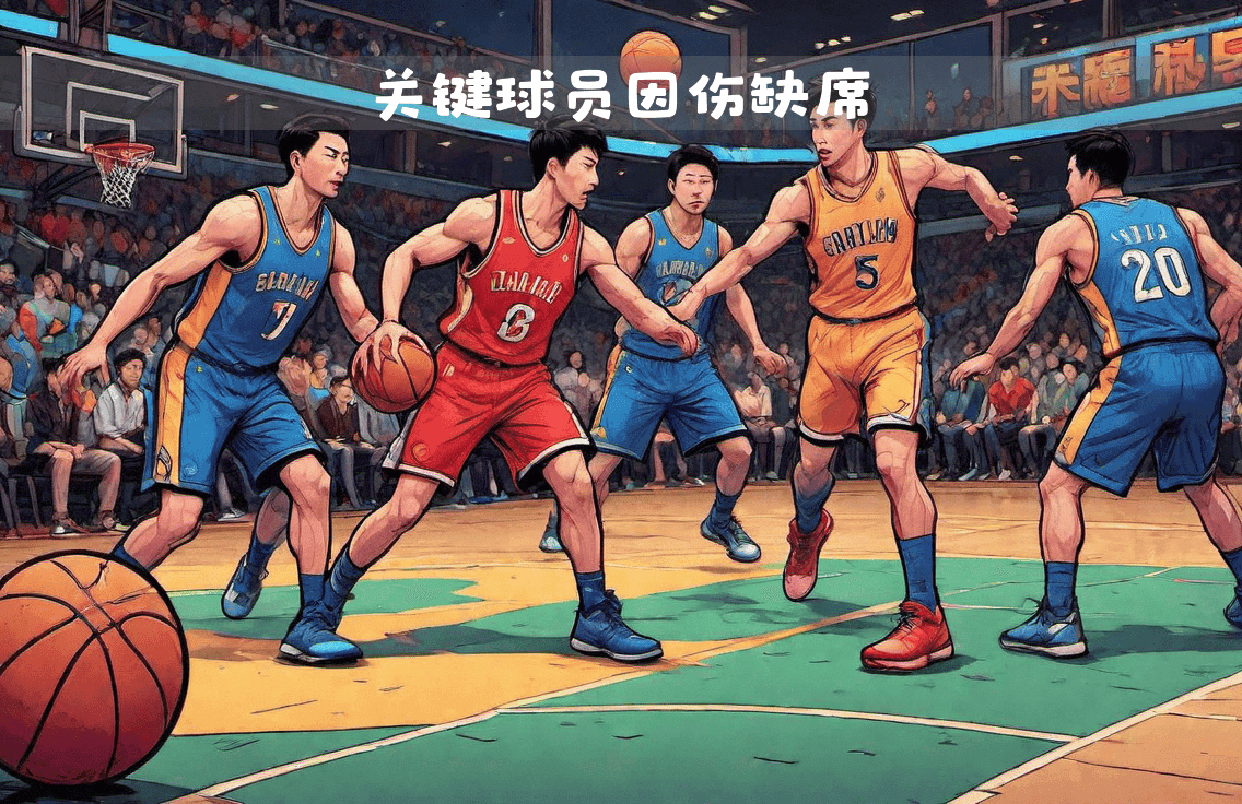 凯尔特人四名主力因伤缺阵，七连胜或遭终结