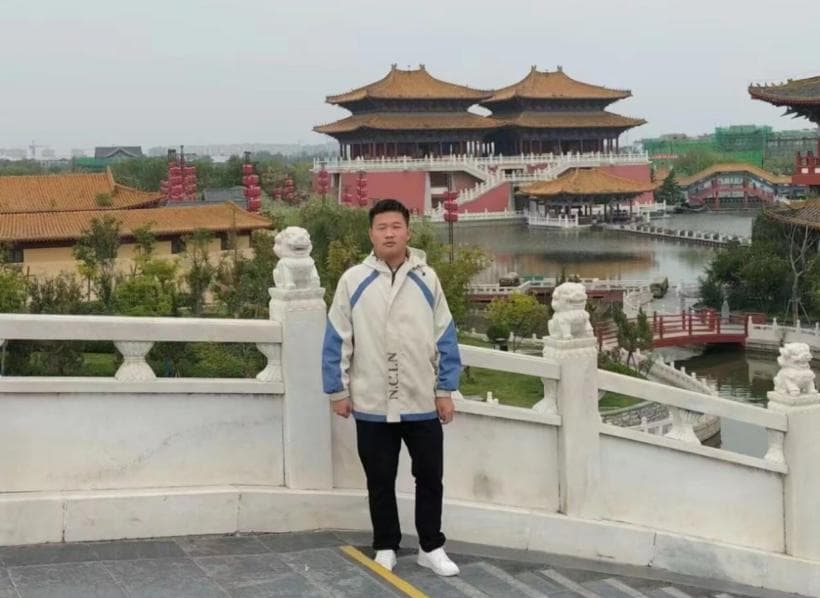 专升本考试，河南这名学子交出了“慢半拍”的人生答卷