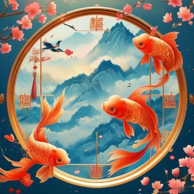 全面解析：客厅风水财位方位图