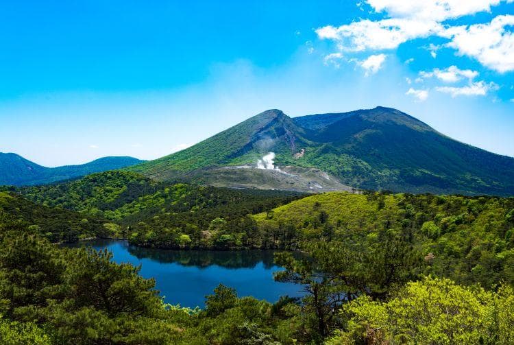 鹿儿岛雾岛：探索深山中的神明之境