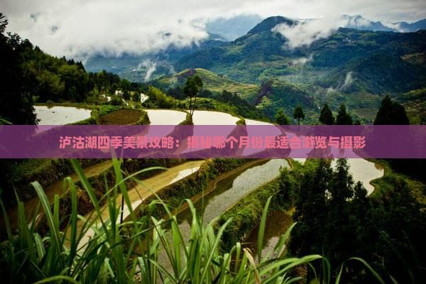 泸沽湖四季美景攻略：揭秘哪个月份最适合游览与摄影