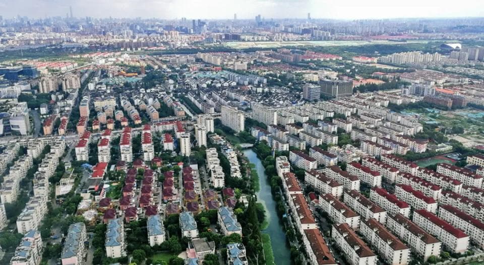 四大一线城市中，只有上海新房价格涨了