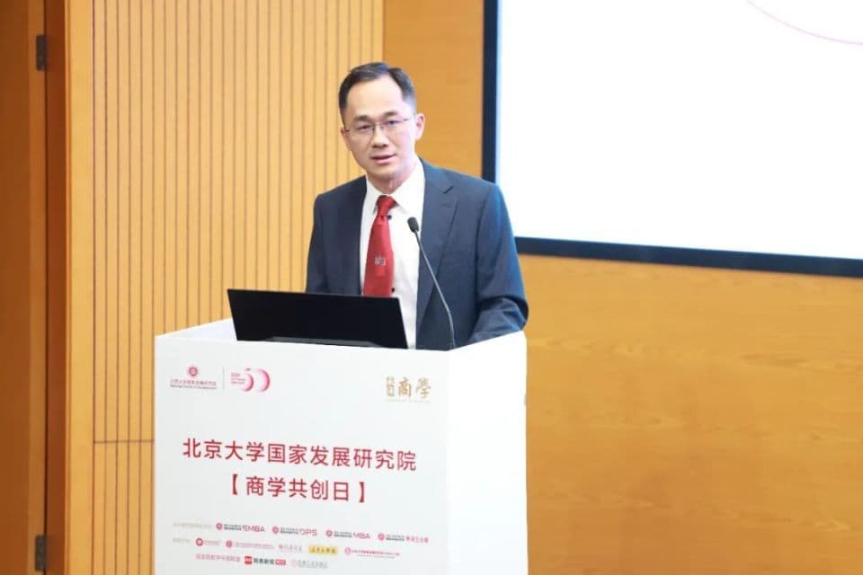 邓子梁：中国企业出海的形势与策略分析