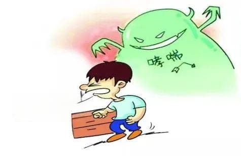 关注支气管哮喘，与哮喘和谐共处