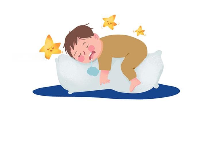 天草纲目：睡觉流口水？可能是身体暗藏疾病的“报警信号”，切勿忽视！