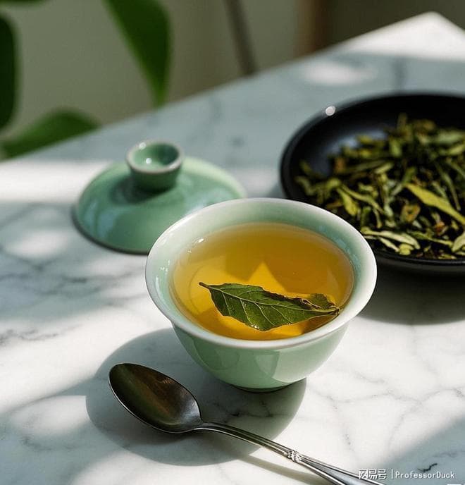 春日茶话会：红茶绿茶哪个更适合春天？