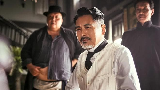 周润发加盟《唐探1900》，70岁大佬演绎唐人街传奇