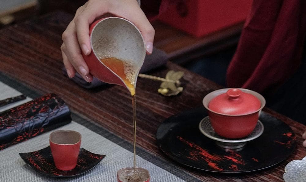 铁观音5-6月成熟，武夷山独特环境造就名茶