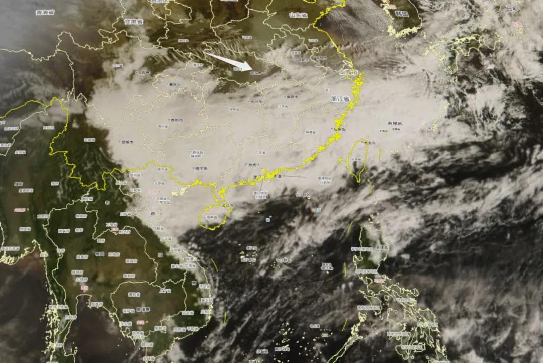 立春后，寒潮要来？5日新一轮大范围雨雪来：有暴雪，冷暖波动大