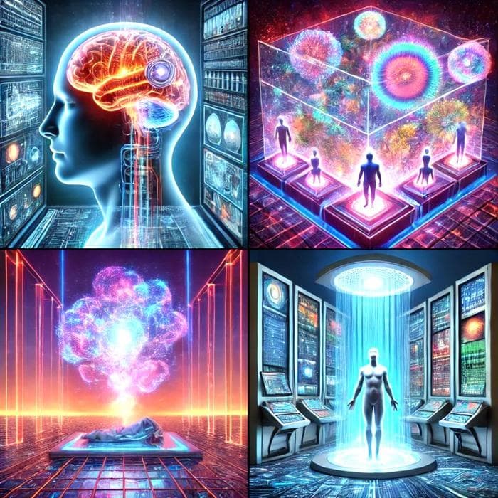 四次元的超世界的提出和五次元的智宇宙的探索