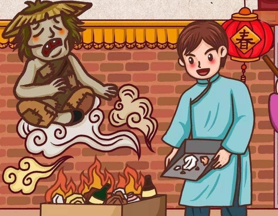 大年初三送穷鬼：老传统新玩法