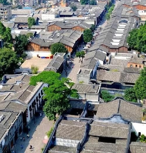 八闽文化：福建各地市名称由来