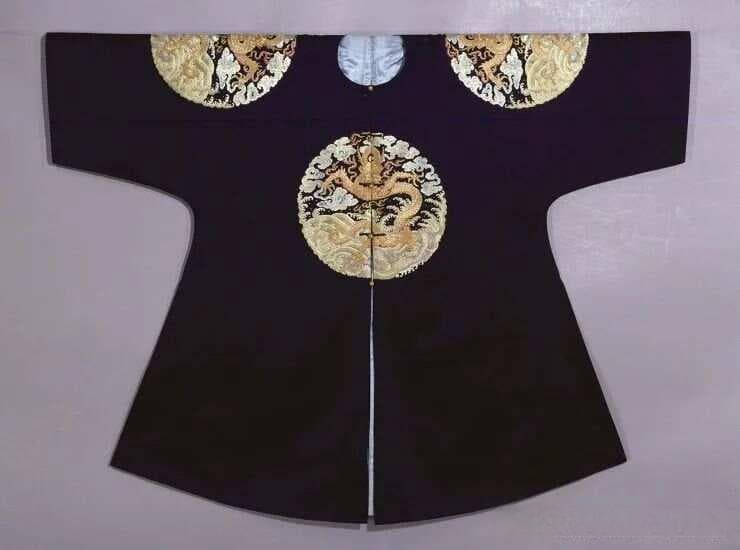 一文看懂清代补服