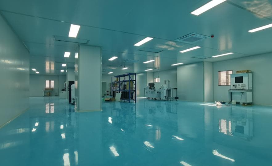 一文读懂洁净室等级标准ISO Class GMP三者之间的关系