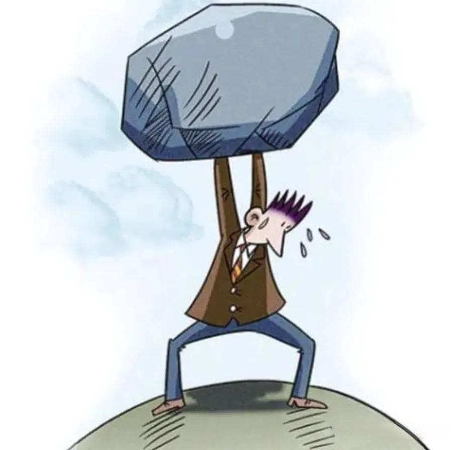 心情差、压力大影响心脏健康