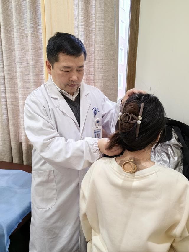 中医解酒有妙招，针灸处理有效果