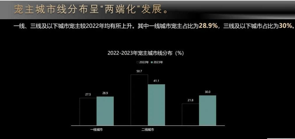 宠物热席卷县城：北上广爱猫，小城镇宠狗，宠物经济新风口来临？