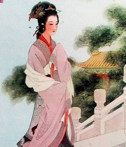 王昭君出塞后的生活与匈奴人的态度