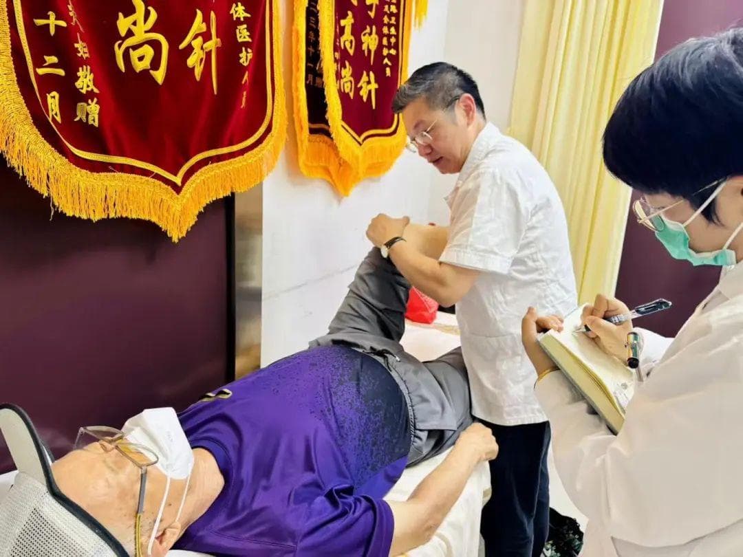 走不得，蹲不得？不妨试试这个特色中医疗法