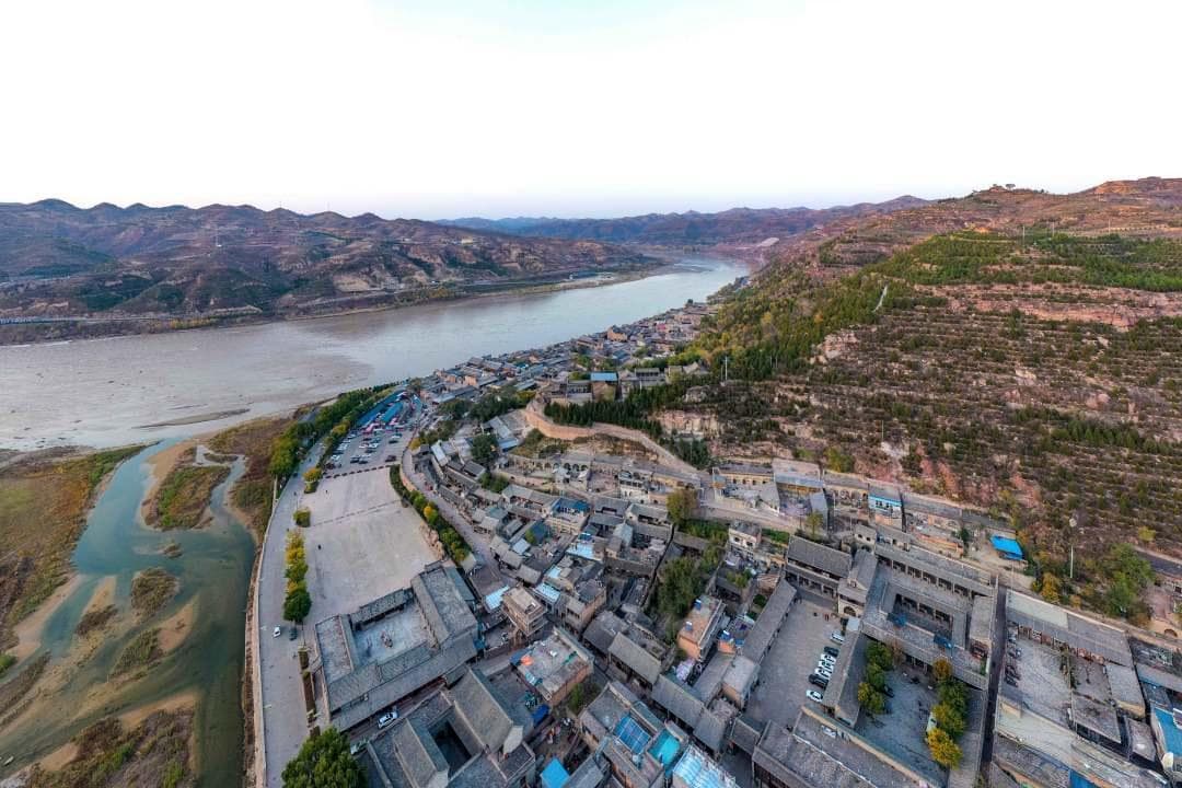 山西吕梁：户户皆是景 村村留乡愁