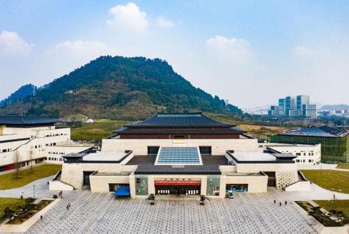宜宾市博物院：一座展示宜宾历史文化的综合性博物馆