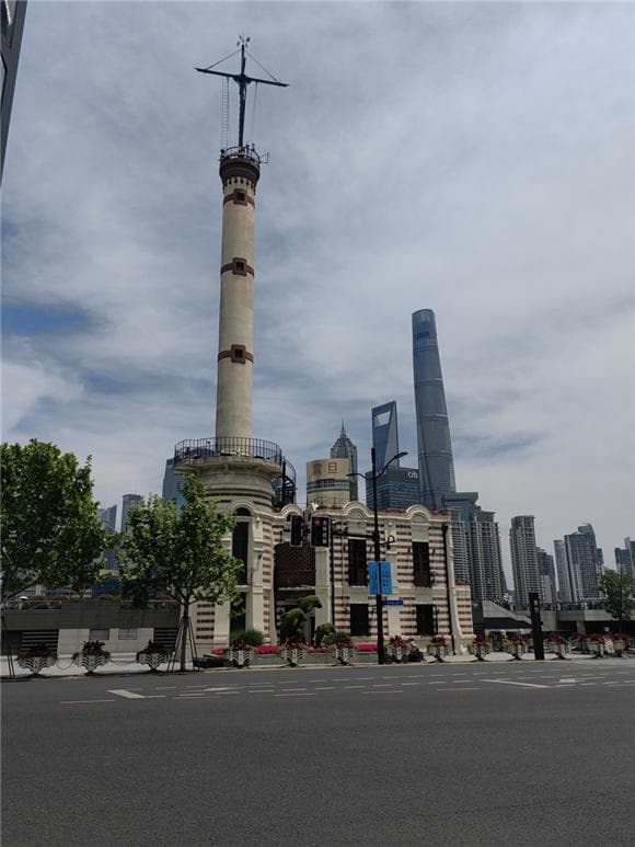 上海外滩这座百年建筑竟默默无闻？政协委员：它是城市开放的象征
