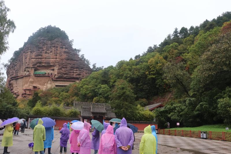 天水：守护历史文化瑰宝 传承千年文明薪火