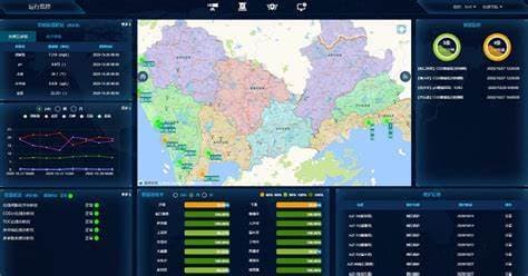 海洋生态数据分析可视化系统：让复杂数据一目了然