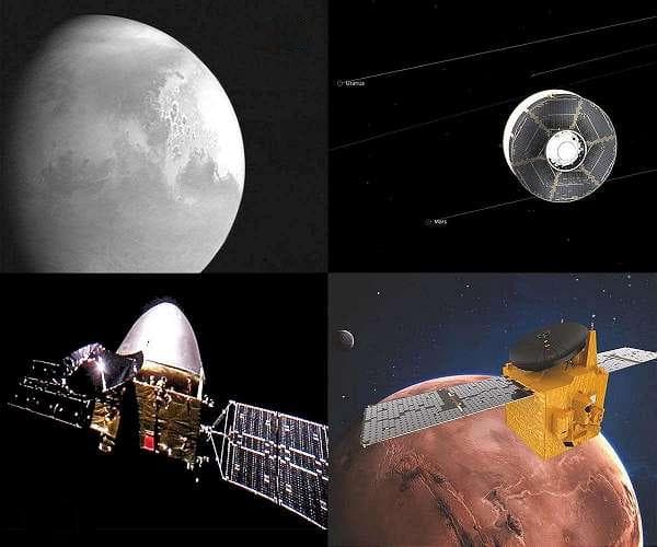 天问一号新发现：揭秘火星内部重力波机理