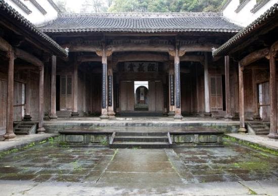 祠堂：中华传统文化的“根”与“魂”