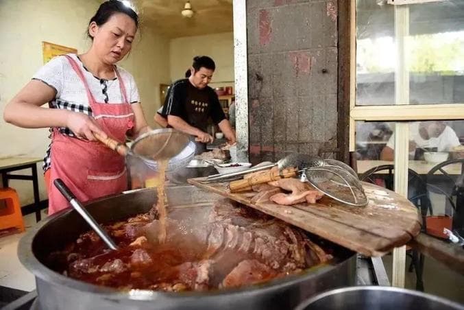 淮南：从“一碗汤”走向“一条链”