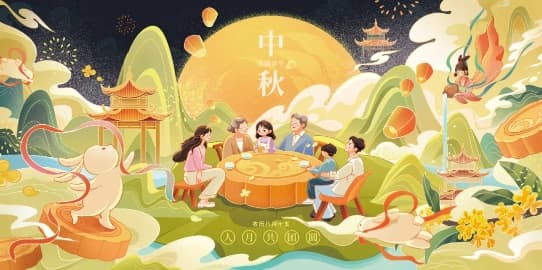 2024年国庆、中秋双节饮食安全消费提示