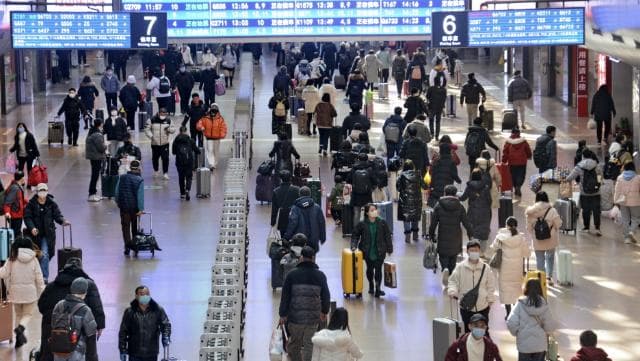中国城市人口密度榜：21城每平方公里超千人，前十名广东占6个