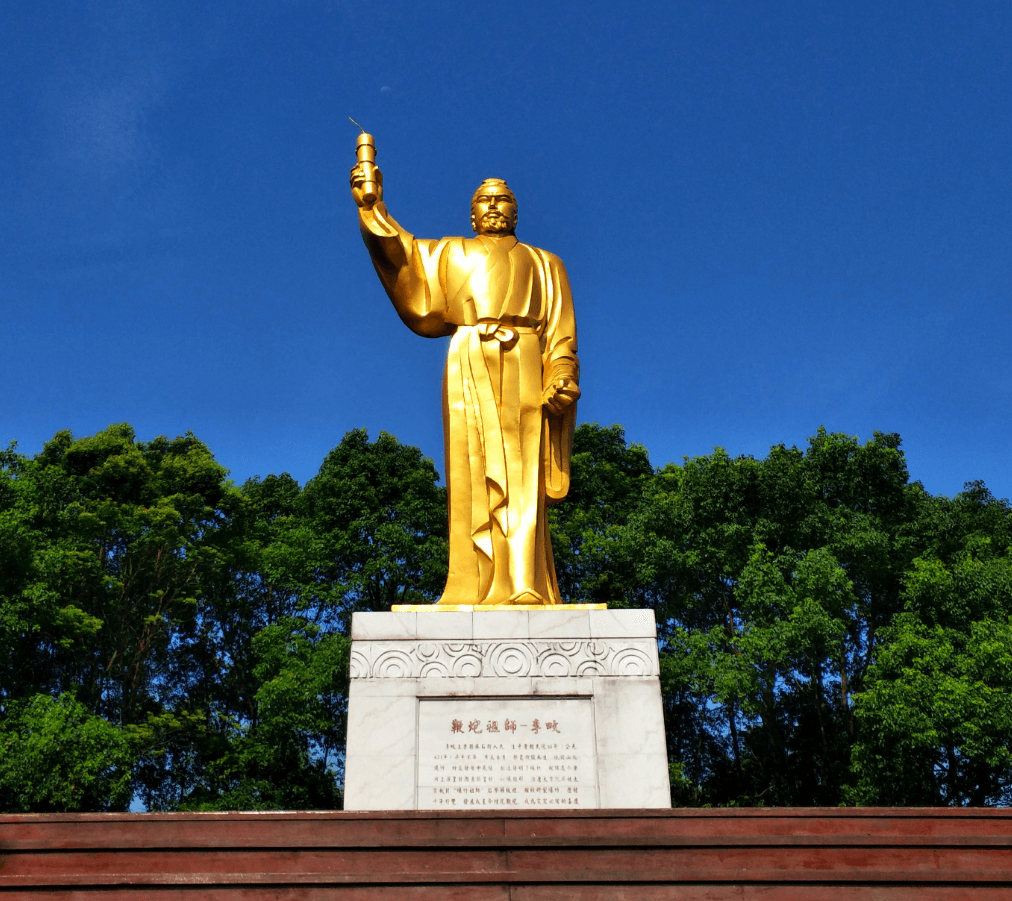 从花炮祖师李畋说开去