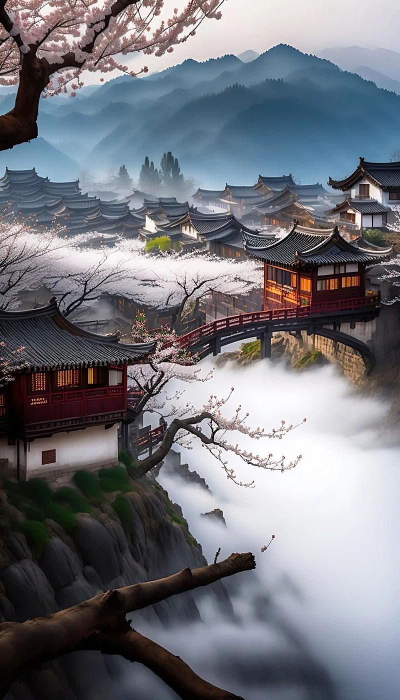 探秘丽江：这座古城的千年故事与文化魅力