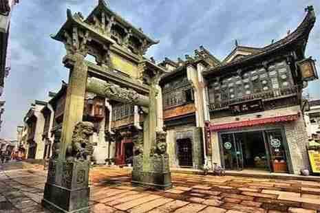 黄山景区换乘指南：三个换乘站及交通路线详解